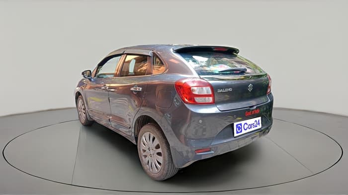 2017 Maruti Baleno ALPHA PETROL 1.2, Petrol, Manual, 45,094 km, exterior
