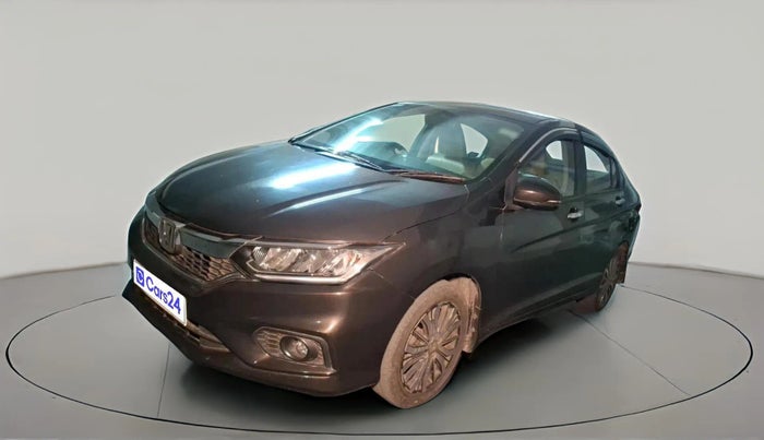 2018 Honda City 1.5L I-VTEC VX, Petrol, Manual, 1,06,239 km, exterior