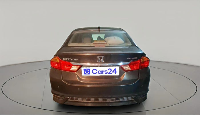 2018 Honda City 1.5L I-VTEC VX, Petrol, Manual, 1,06,239 km, exterior