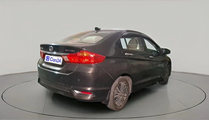 2018 Honda City 1.5L I-VTEC VX, Petrol, Manual, 1,06,239 km, exterior