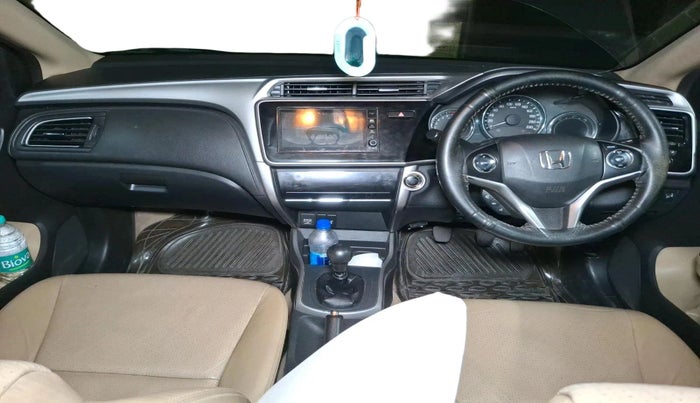 2018 Honda City 1.5L I-VTEC VX, Petrol, Manual, 1,06,239 km, interior