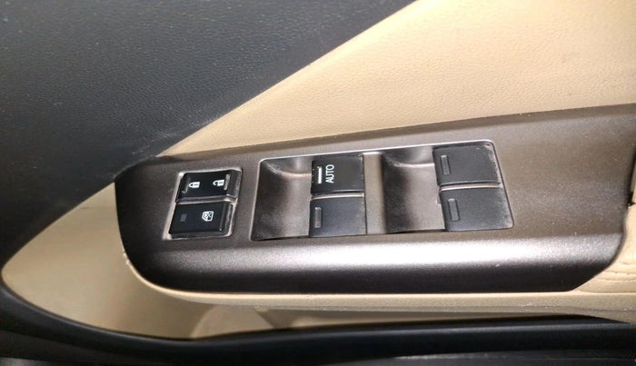 2018 Honda City 1.5L I-VTEC VX, Petrol, Manual, 1,06,239 km, interior