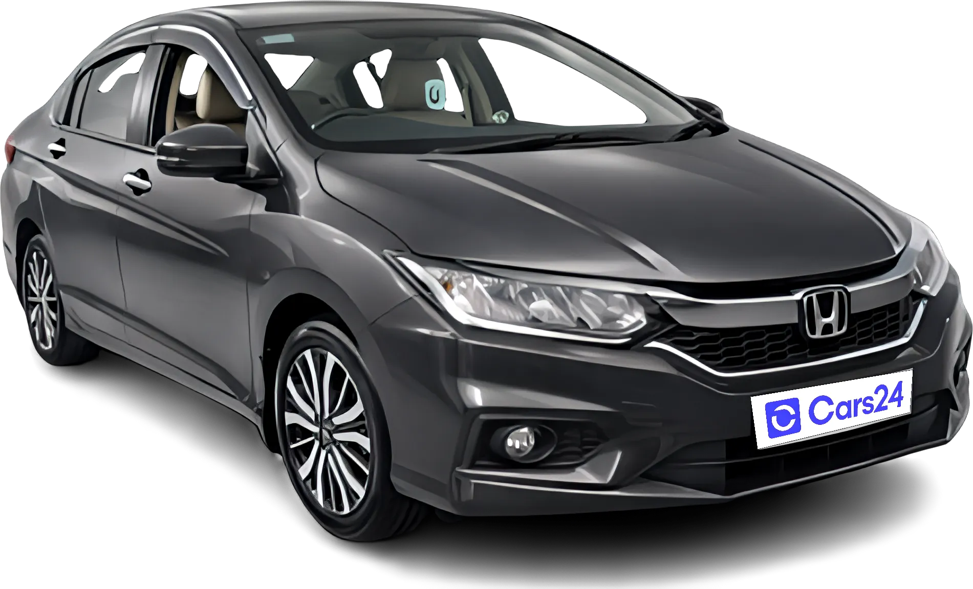 2018 Honda City - Sedan - Petrol - Manual - ₹5.45 lakh
