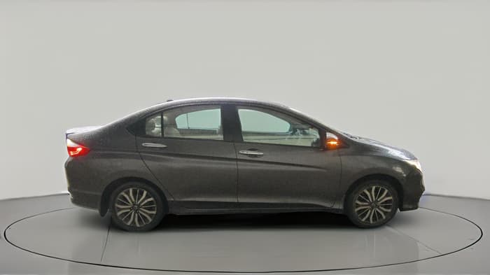2017 Honda City 1.5L I-VTEC ZX CVT, Petrol, Automatic, 1,66,495 km, exterior