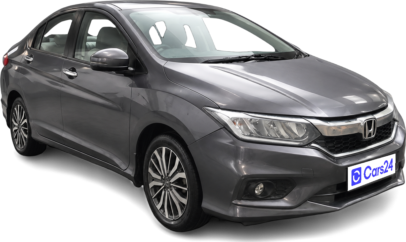2017 Honda City - Sedan - Petrol - Automatic - ₹4.30 lakh