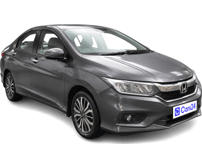 2017 Honda City - Sedan - Petrol - Automatic - ₹4.30 lakh