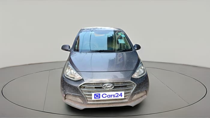 2018 Hyundai Xcent SX 1.2, Petrol, Manual, 64,398 km, exterior
