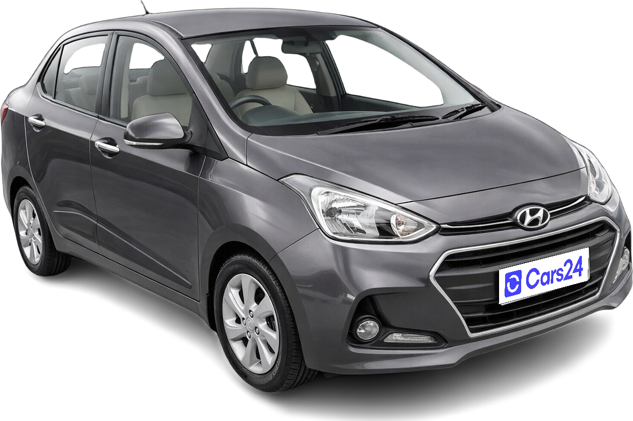 2018 Hyundai Xcent - Sedan - Petrol - Manual - ₹3.28 lakh