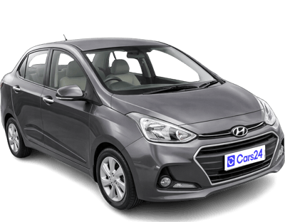 2018 Hyundai Xcent - Sedan - Petrol - Manual - ₹3.28 lakh