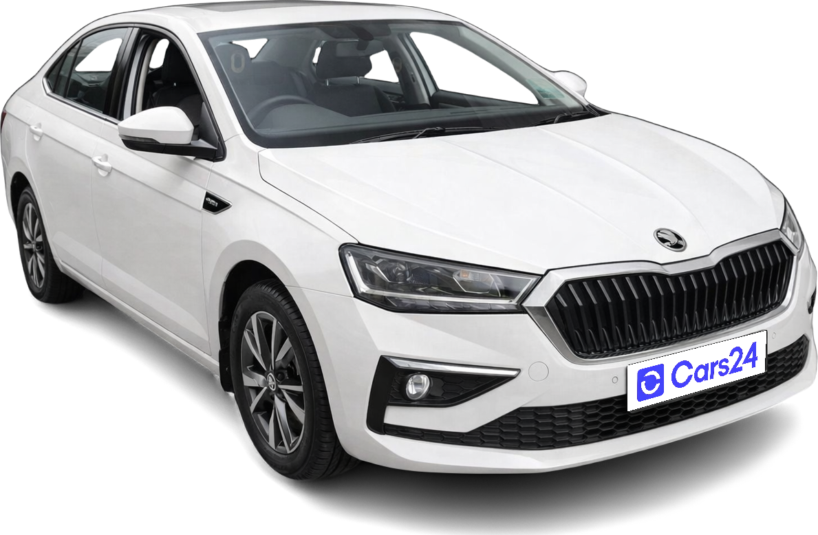 2022 Skoda SLAVIA - Sedan - Petrol - Manual - ₹9.40 lakh