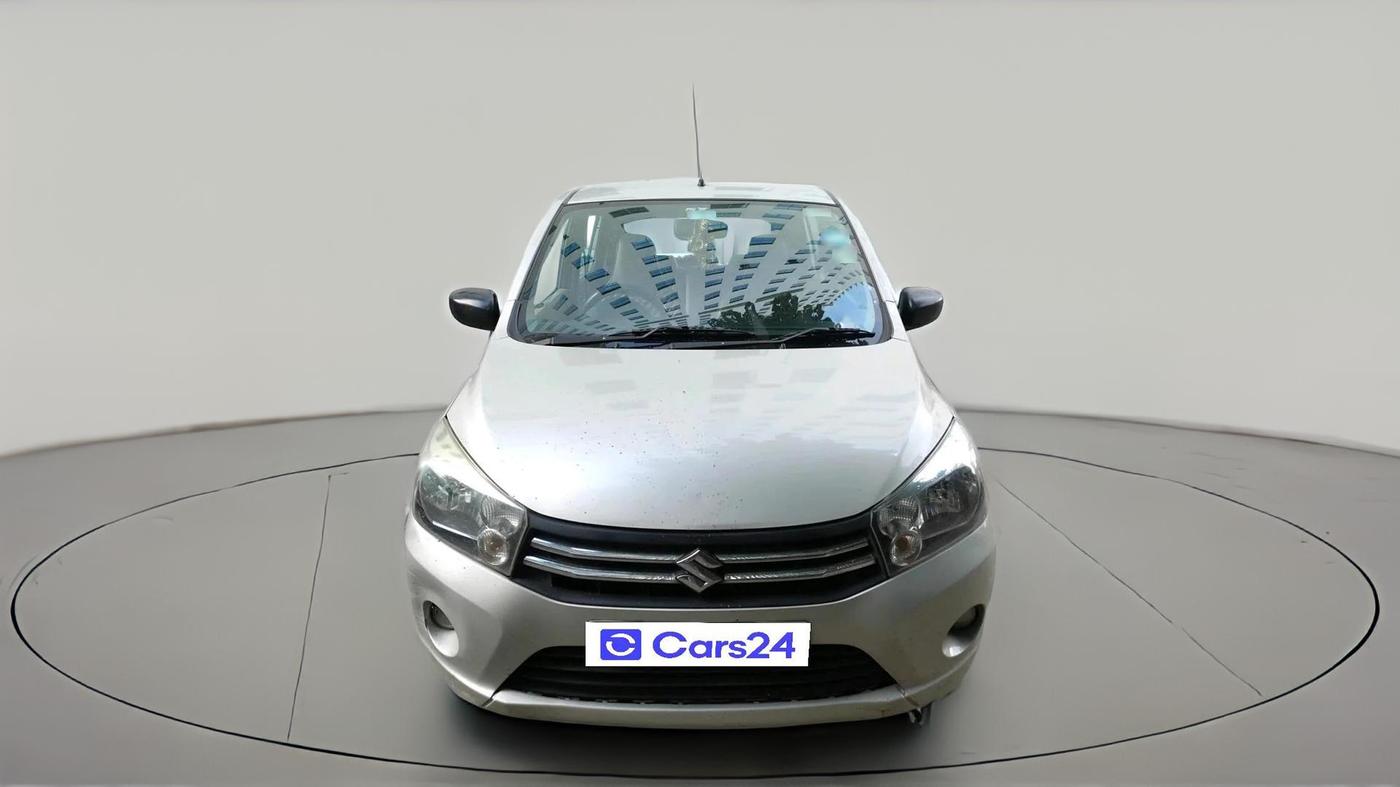 2017 Maruti Celerio VXI AMT, Petrol, Automatic, 72,409 km, exterior