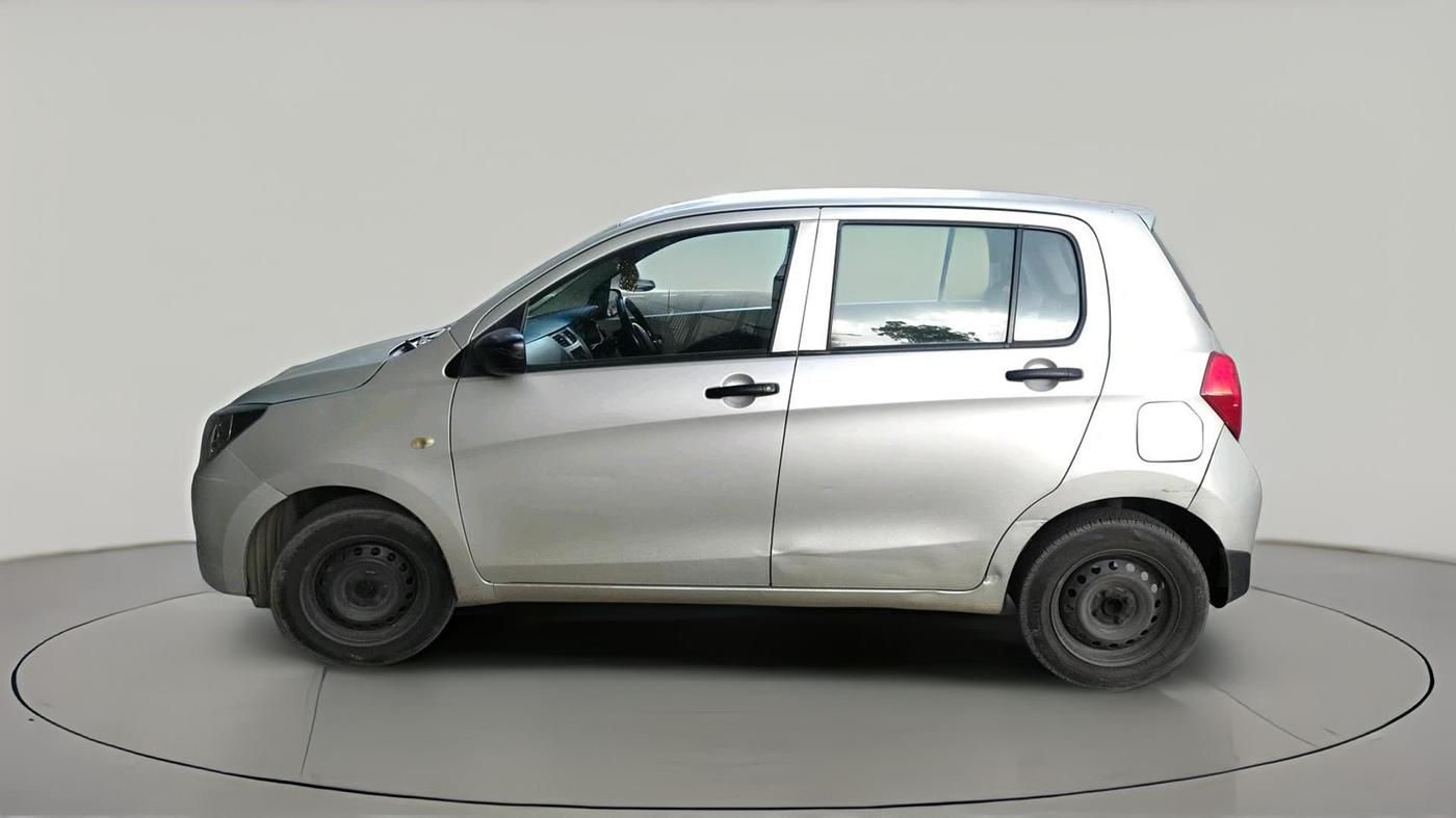 2017 Maruti Celerio VXI AMT, Petrol, Automatic, 72,409 km, exterior
