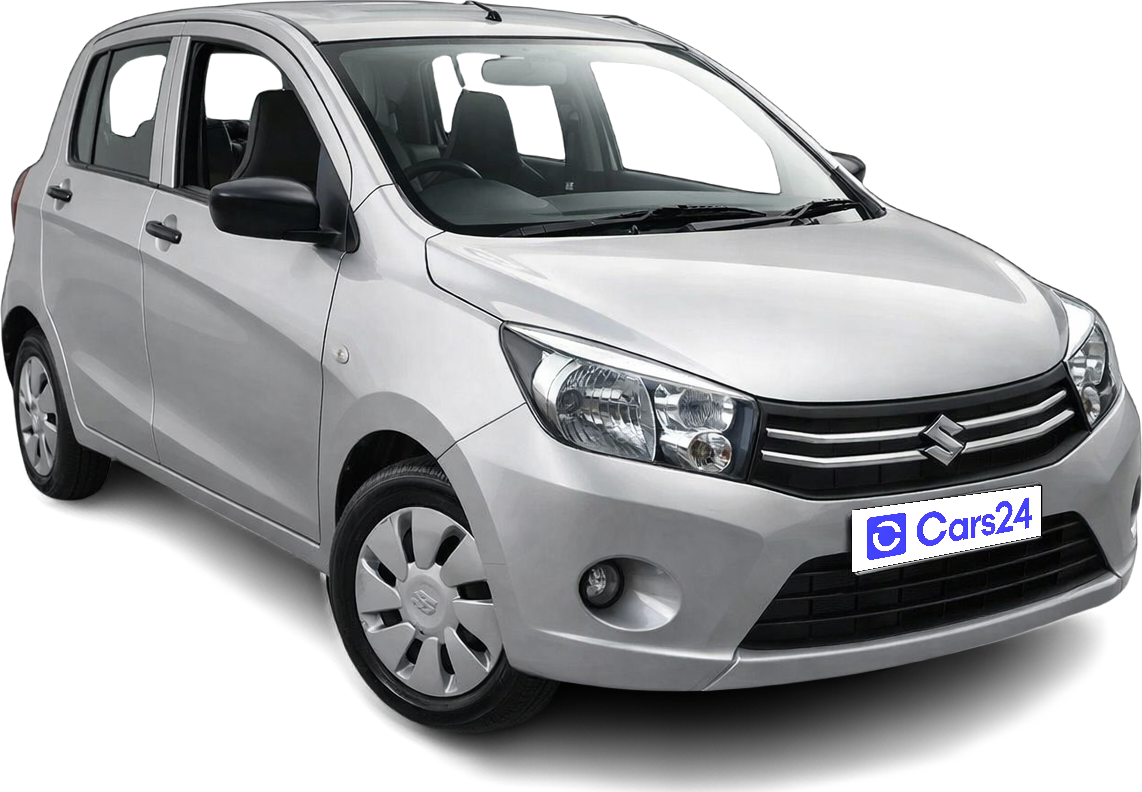 2017 Maruti Celerio - Hatchback - Petrol - Automatic - ₹2.55 lakh