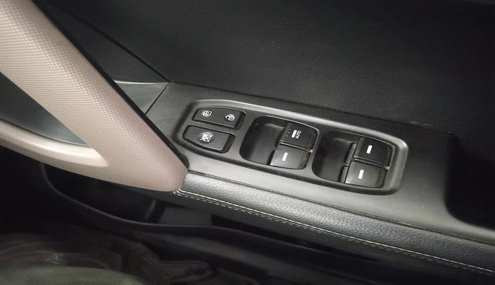 2019 Hyundai Creta SX (O) 1.6 PETROL, Petrol, Manual, 11,012 km, interior