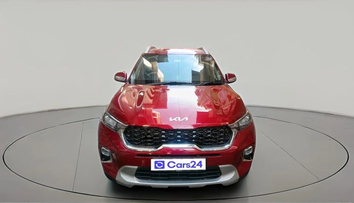 2022 KIA SONET HTK PLUS 1.2, Petrol, Manual, 4,012 km, exterior