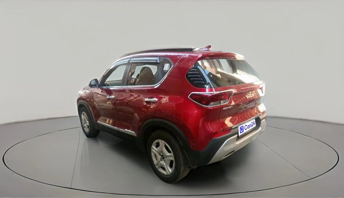 2022 KIA SONET HTK PLUS 1.2, Petrol, Manual, 4,012 km, exterior
