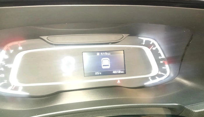 2022 KIA SONET HTK PLUS 1.2, Petrol, Manual, 4,012 km, interior