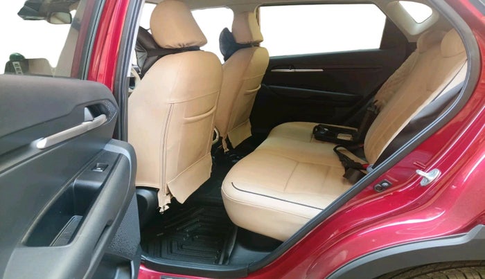 2022 KIA SONET HTK PLUS 1.2, Petrol, Manual, 4,012 km, interior