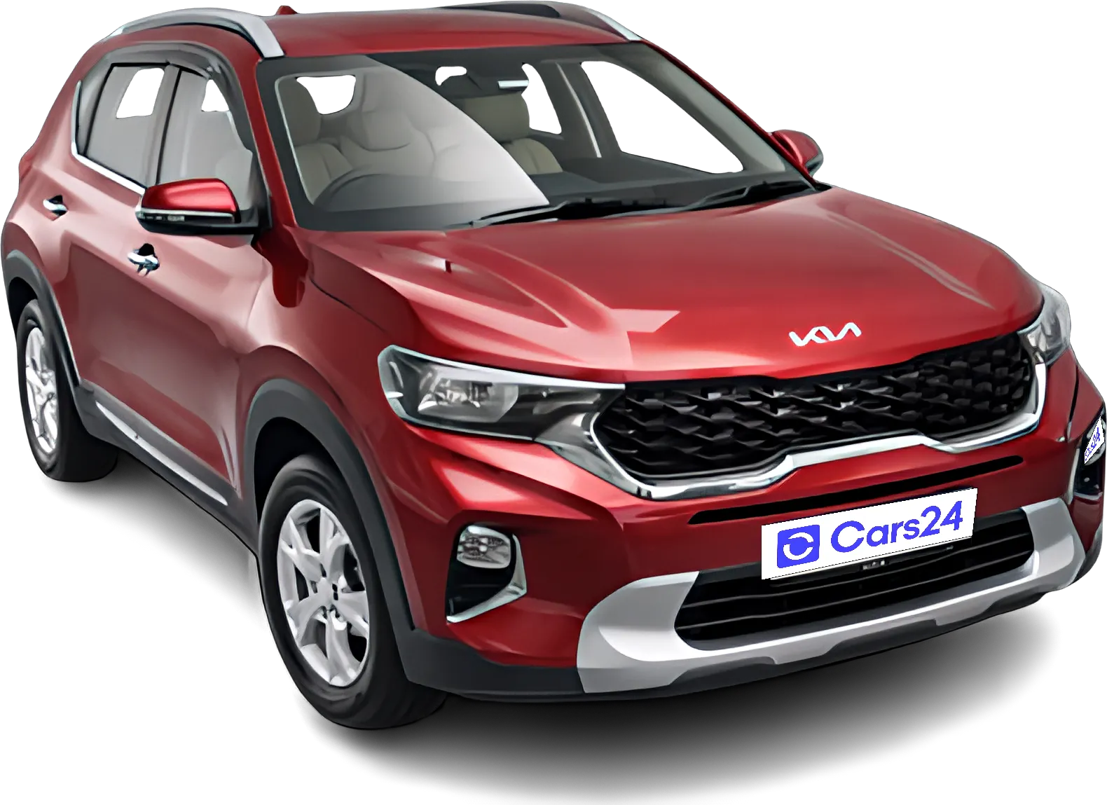 2022 KIA SONET - SUV - Petrol - Manual - ₹7.87 lakh