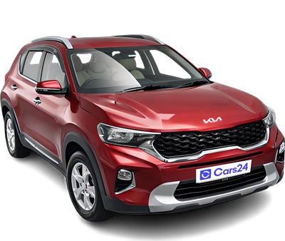 2022 KIA SONET - SUV - Petrol - Manual - ₹7.87 lakh