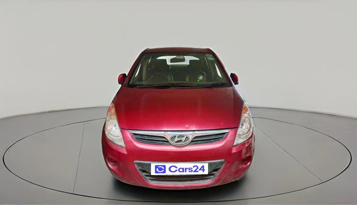 2011 Hyundai i20 MAGNA 1.2, Petrol, Manual, 41,241 km, exterior