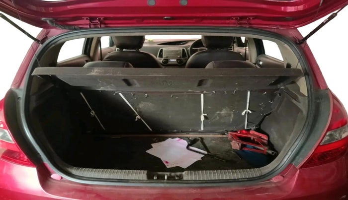 2011 Hyundai i20 MAGNA 1.2, Petrol, Manual, 41,241 km, exterior