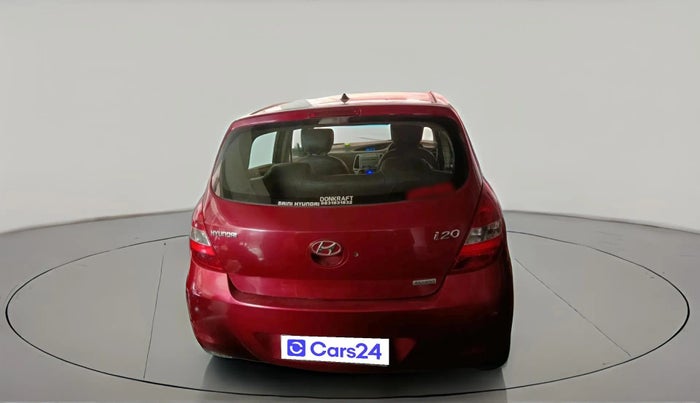 2011 Hyundai i20 MAGNA 1.2, Petrol, Manual, 41,241 km, exterior