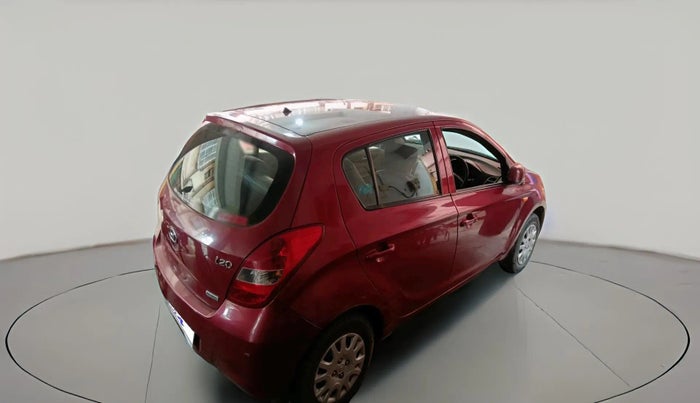 2011 Hyundai i20 MAGNA 1.2, Petrol, Manual, 41,241 km, exterior