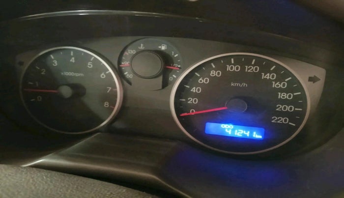 2011 Hyundai i20 MAGNA 1.2, Petrol, Manual, 41,241 km, interior