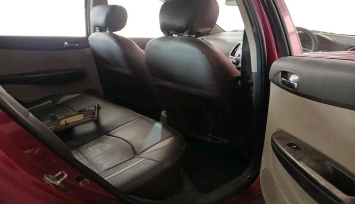 2011 Hyundai i20 MAGNA 1.2, Petrol, Manual, 41,241 km, interior