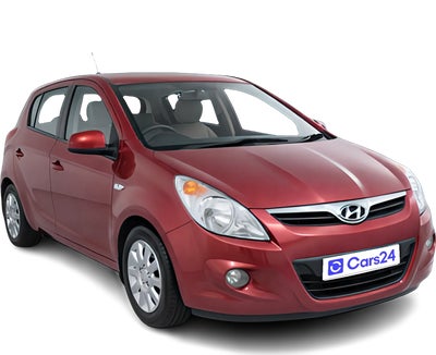 2011 Hyundai i20 - Hatchback - Petrol - Manual - ₹1.35 lakh