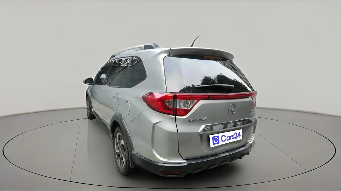 2016 Honda BR-V 1.5L I-VTEC V, Petrol, Manual, 42,950 km, exterior