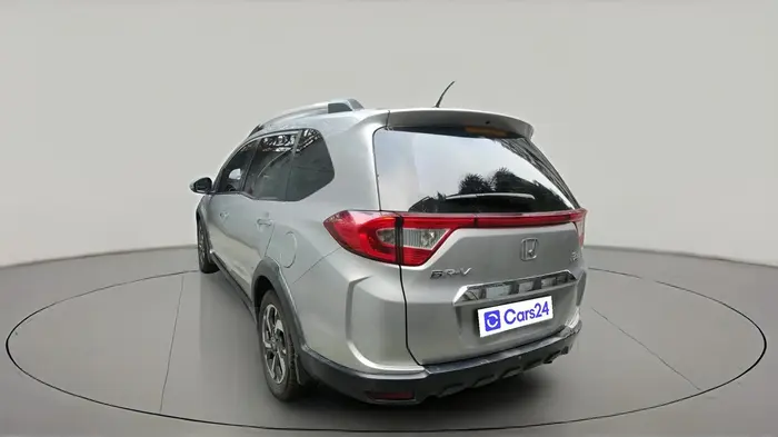 2016 Honda BR-V 1.5L I-VTEC V, Petrol, Manual, 42,950 km, exterior