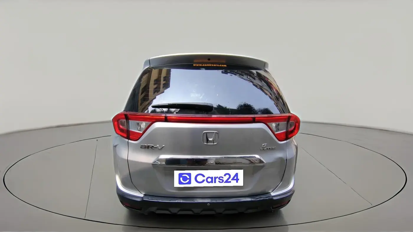 2016 Honda BR-V 1.5L I-VTEC V, Petrol, Manual, 42,950 km, exterior