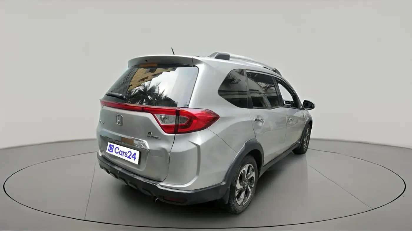 2016 Honda BR-V 1.5L I-VTEC V, Petrol, Manual, 42,950 km, exterior
