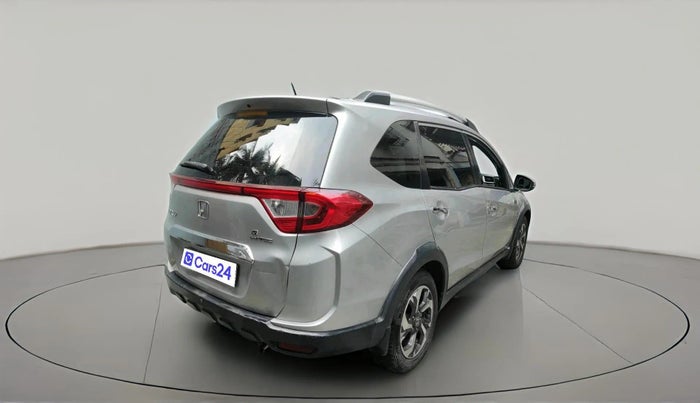 2016 Honda BR-V 1.5L I-VTEC V, Petrol, Manual, 42,950 km, exterior