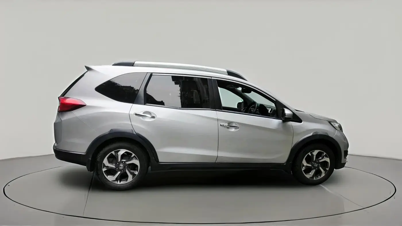 2016 Honda BR-V 1.5L I-VTEC V, Petrol, Manual, 42,950 km, exterior