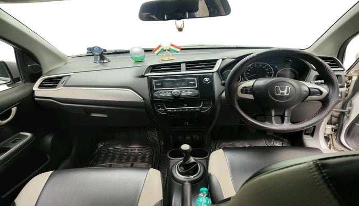 2016 Honda BR-V 1.5L I-VTEC V, Petrol, Manual, 42,950 km, interior