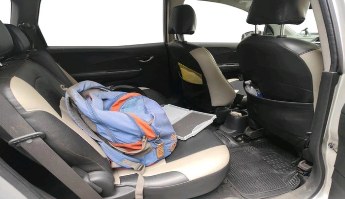 2016 Honda BR-V 1.5L I-VTEC V, Petrol, Manual, 42,950 km, interior