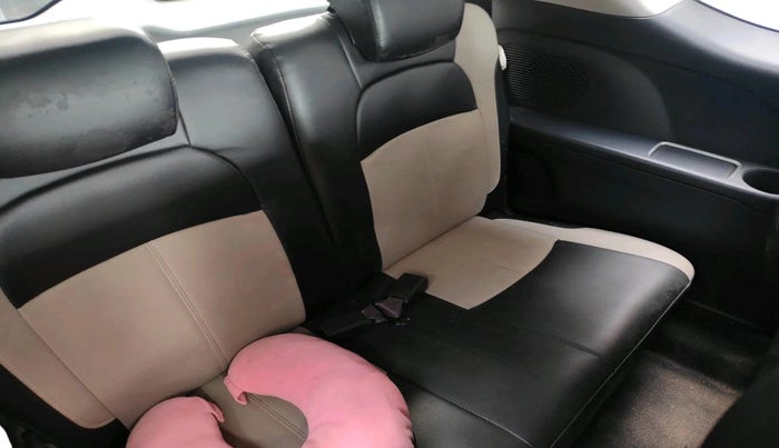 2016 Honda BR-V 1.5L I-VTEC V, Petrol, Manual, 42,950 km, interior