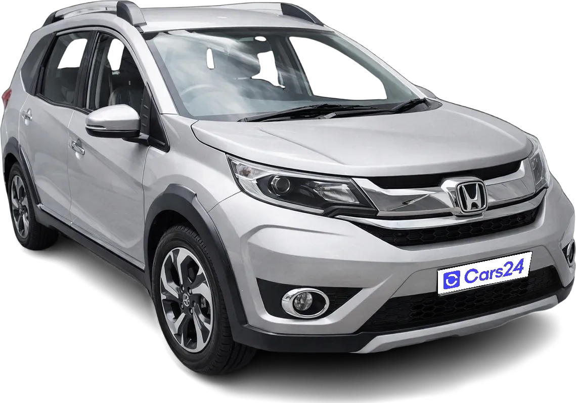 2016 Honda BR-V - SUV - Petrol - Manual - ₹3.70 lakh