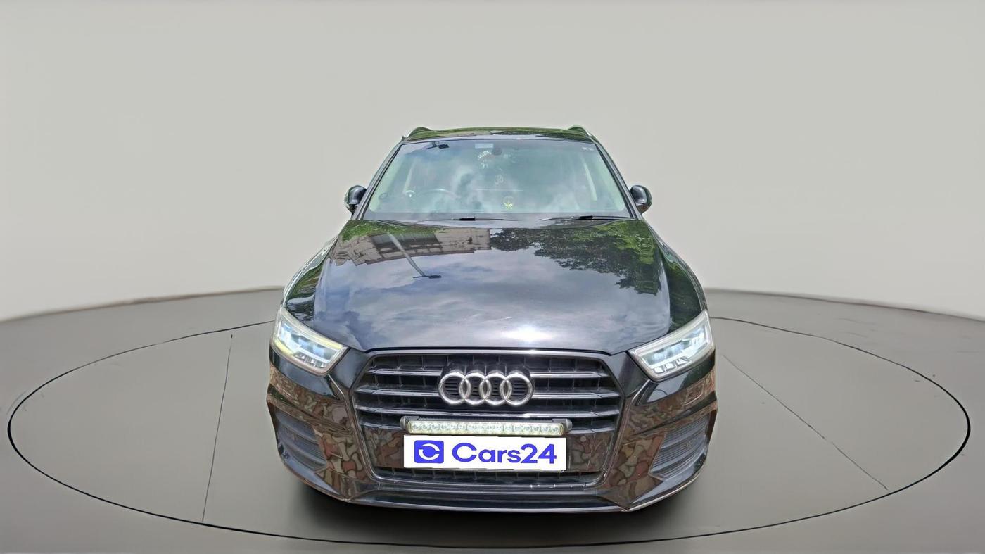 2015 Audi Q3 35 TDI Quattro, Diesel, Automatic, 75,950 km, exterior