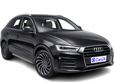 2015 Audi Q3 - SUV - Diesel - Automatic - ₹8.50 lakh