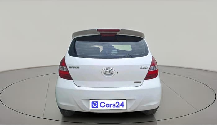2011 Hyundai i20 MAGNA 1.2, Petrol, Manual, 74,704 km, exterior