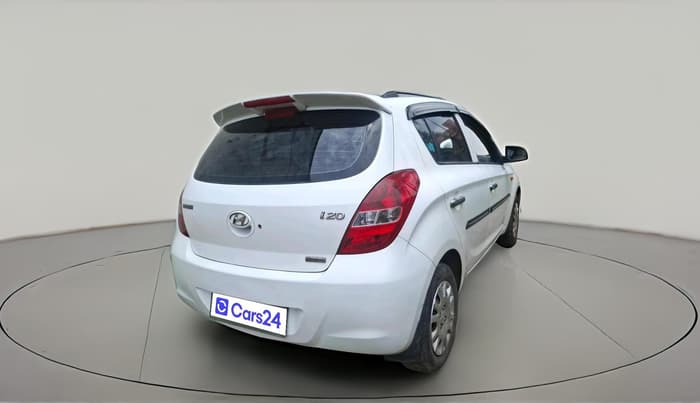 2011 Hyundai i20 MAGNA 1.2, Petrol, Manual, 74,704 km, exterior