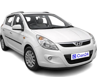 2011 Hyundai i20 - Hatchback - Petrol - Manual - ₹1.16 lakh