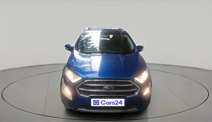 2017 Ford Ecosport TITANIUM 1.5L PETROL, Petrol, Manual, 52,737 km, exterior