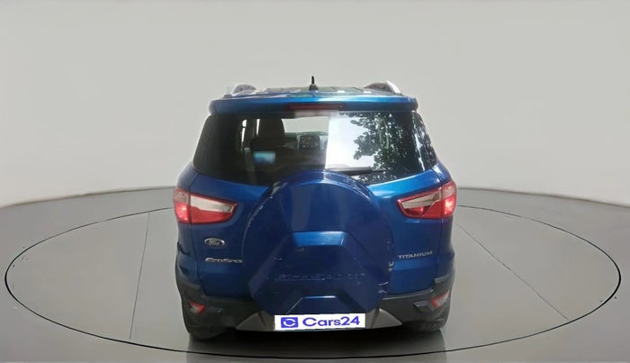 2017 Ford Ecosport TITANIUM 1.5L PETROL, Petrol, Manual, 52,737 km, exterior