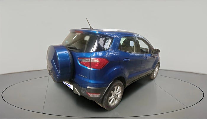 2017 Ford Ecosport TITANIUM 1.5L PETROL, Petrol, Manual, 52,737 km, exterior