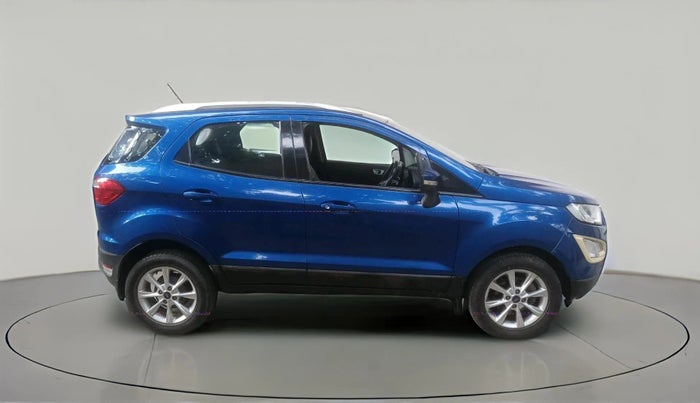 2017 Ford Ecosport TITANIUM 1.5L PETROL, Petrol, Manual, 52,737 km, exterior